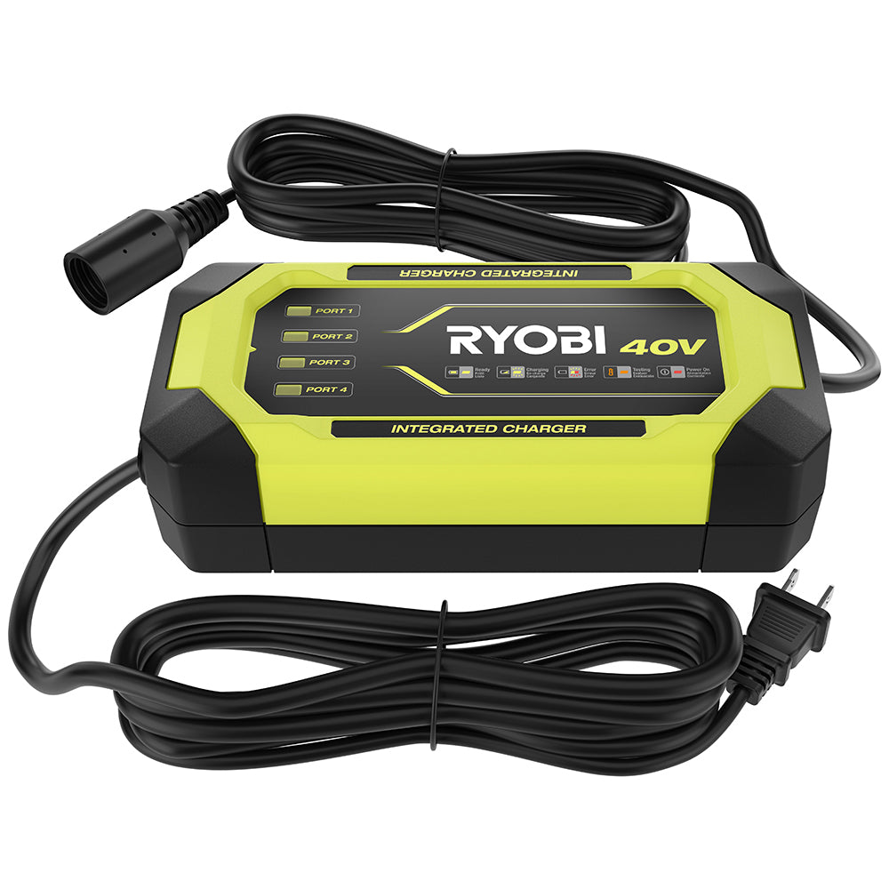 40V Integrated Rapid Charger - OP40CSA