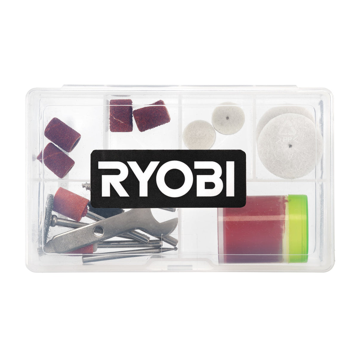 USB Lithium Rotary Tool Kit - FVM51K