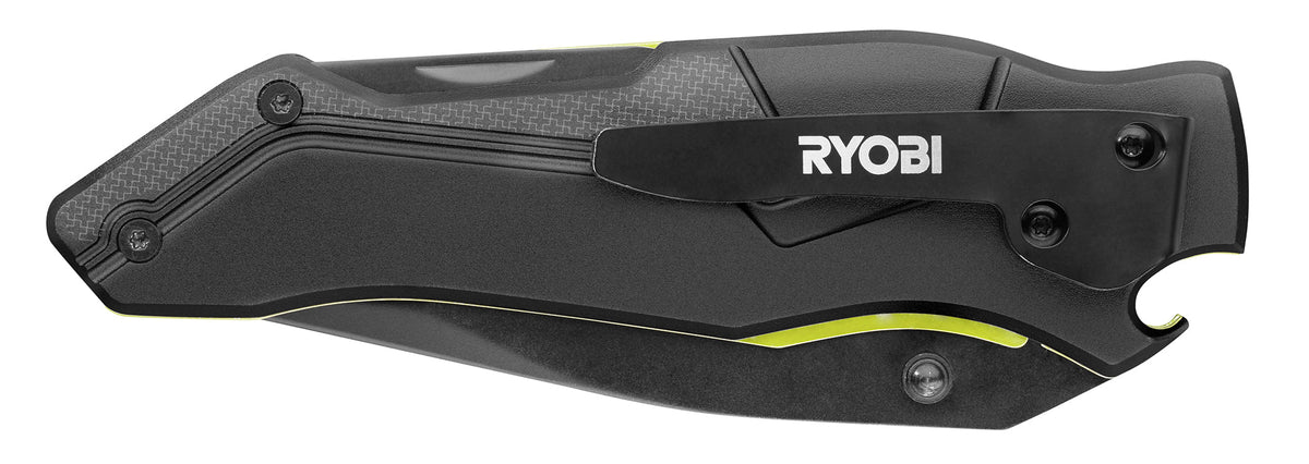 Multi-Function Folding Knife with 3.25" Blade - RFKMF1