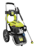 3100 PSI 2.3 GPM Cold Water Gas Pressure Washer - RY803023