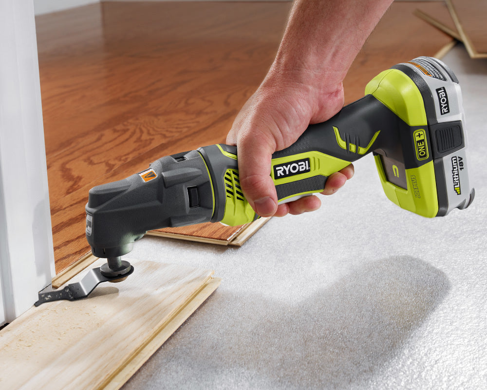 18V ONE+ JobPlus with Multi-Tool Attachment - P340