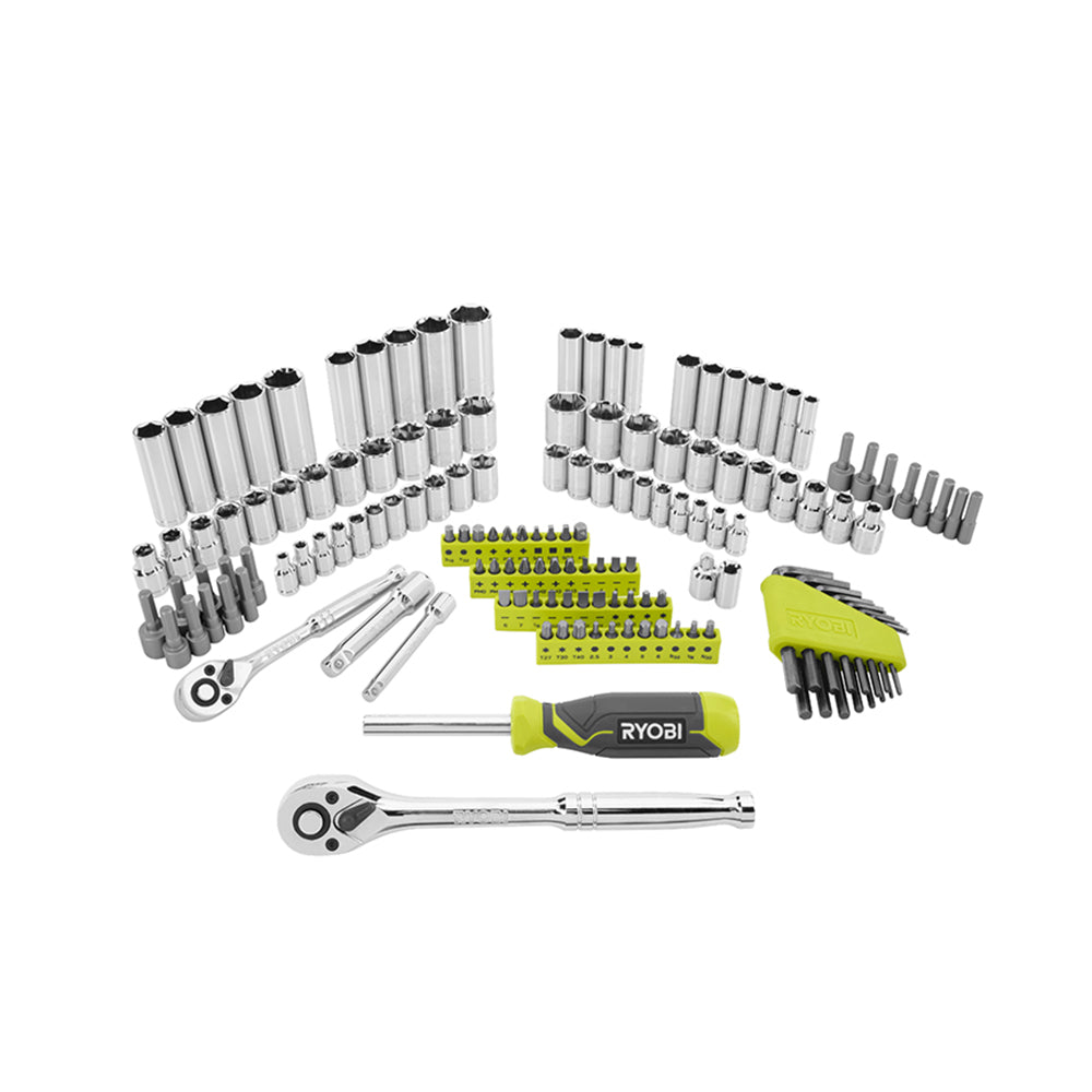 156 PC. Mechanics Set - RHMTS4156
