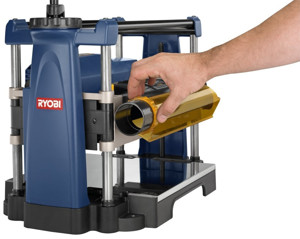 13" Surface Planer with RapidSet Blade System - AP1301