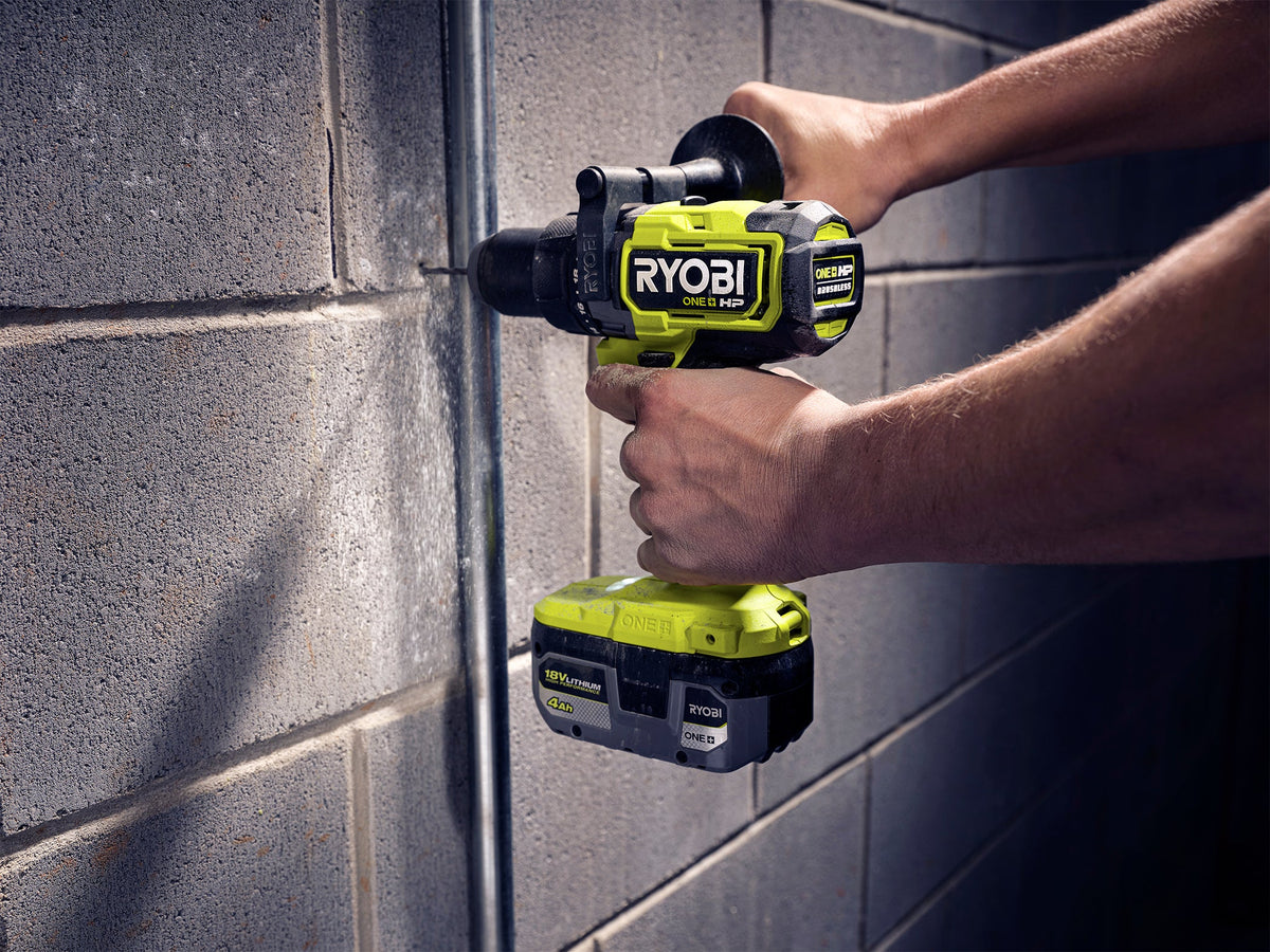 18V ONE+ HP Brushless 1/2" Hammer Drill - PBLHM101B