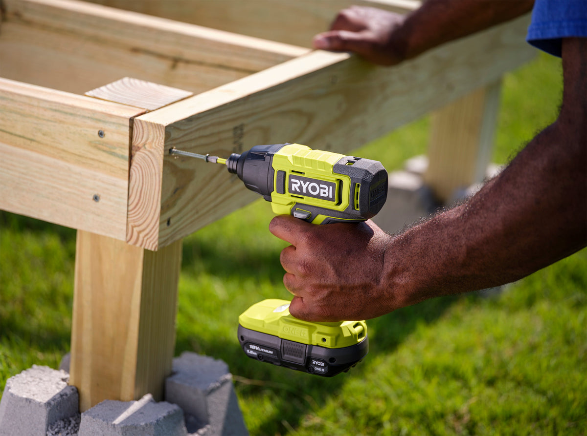 18V ONE+ 1/4" Impact Driver Kit - PCL235K2