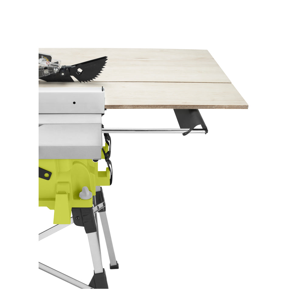 10" Portable Table Saw with QuickStand - RTS21G