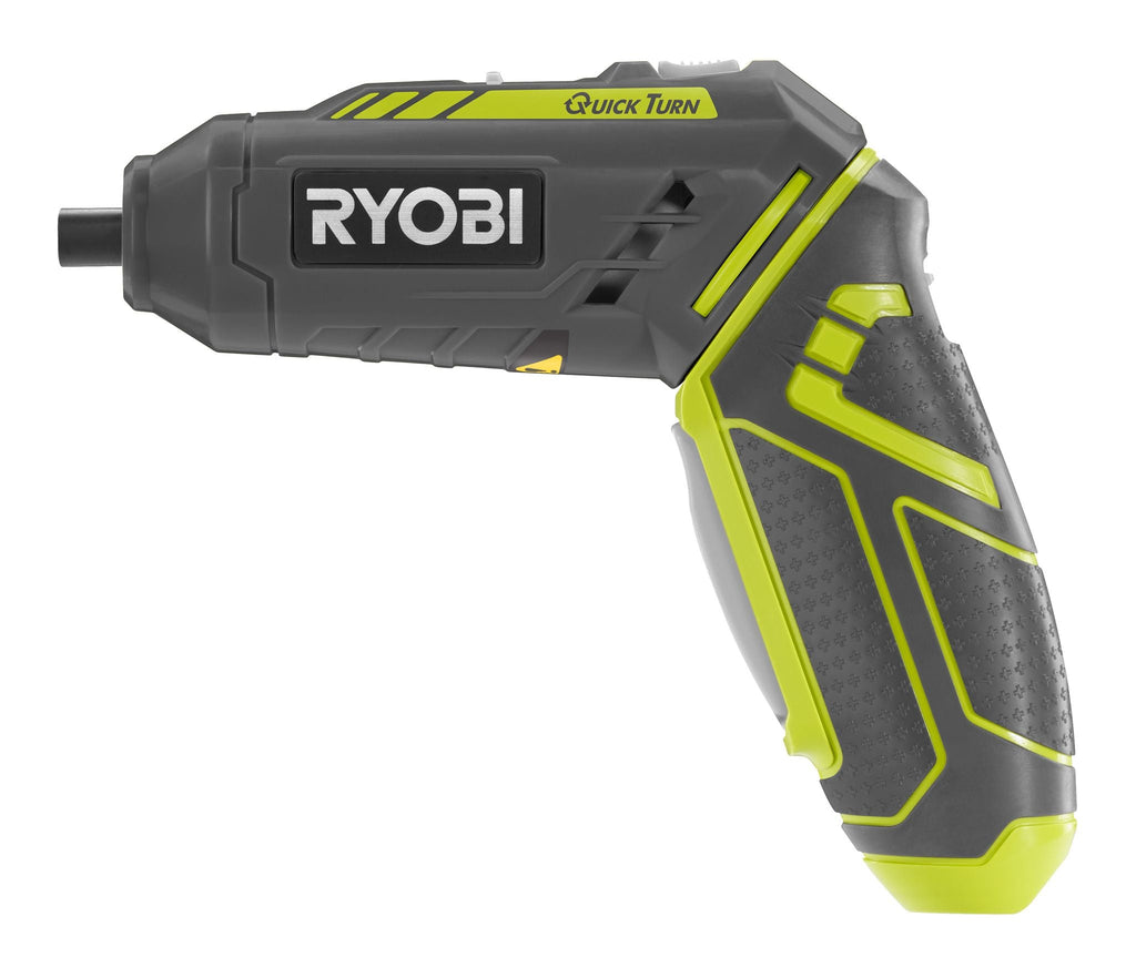 4-Volt QuickTurn Lithium-Ion Cordless 1/4 in. Hex Screwdriver Kit - HP44L