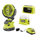 18V ONE+ Compact Camper's Kit - PCL1303K1