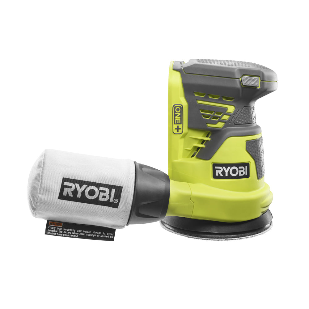 18V ONE+ 5" Random Orbit Sander (TOOL ONLY) - P411