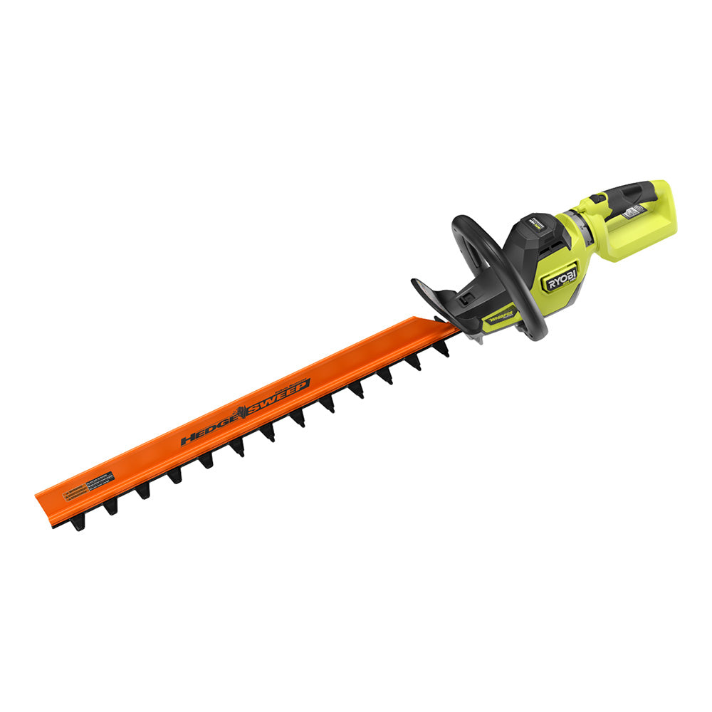 40V HP Brushless WHISPER SERIES 26" Hedge Trimmer - RY40606BTL