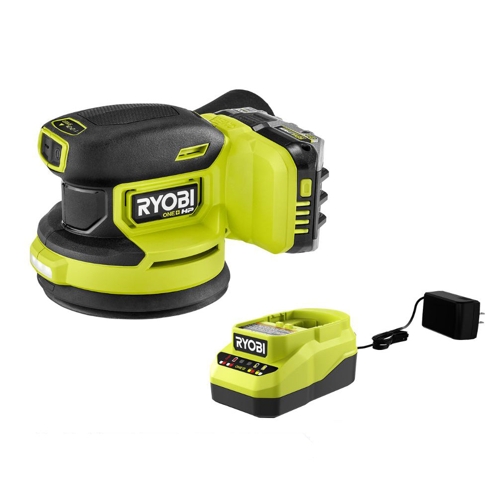 18V ONE+ HP Brushless 5" Random Orbit Sander Kit - PBLSD01K1