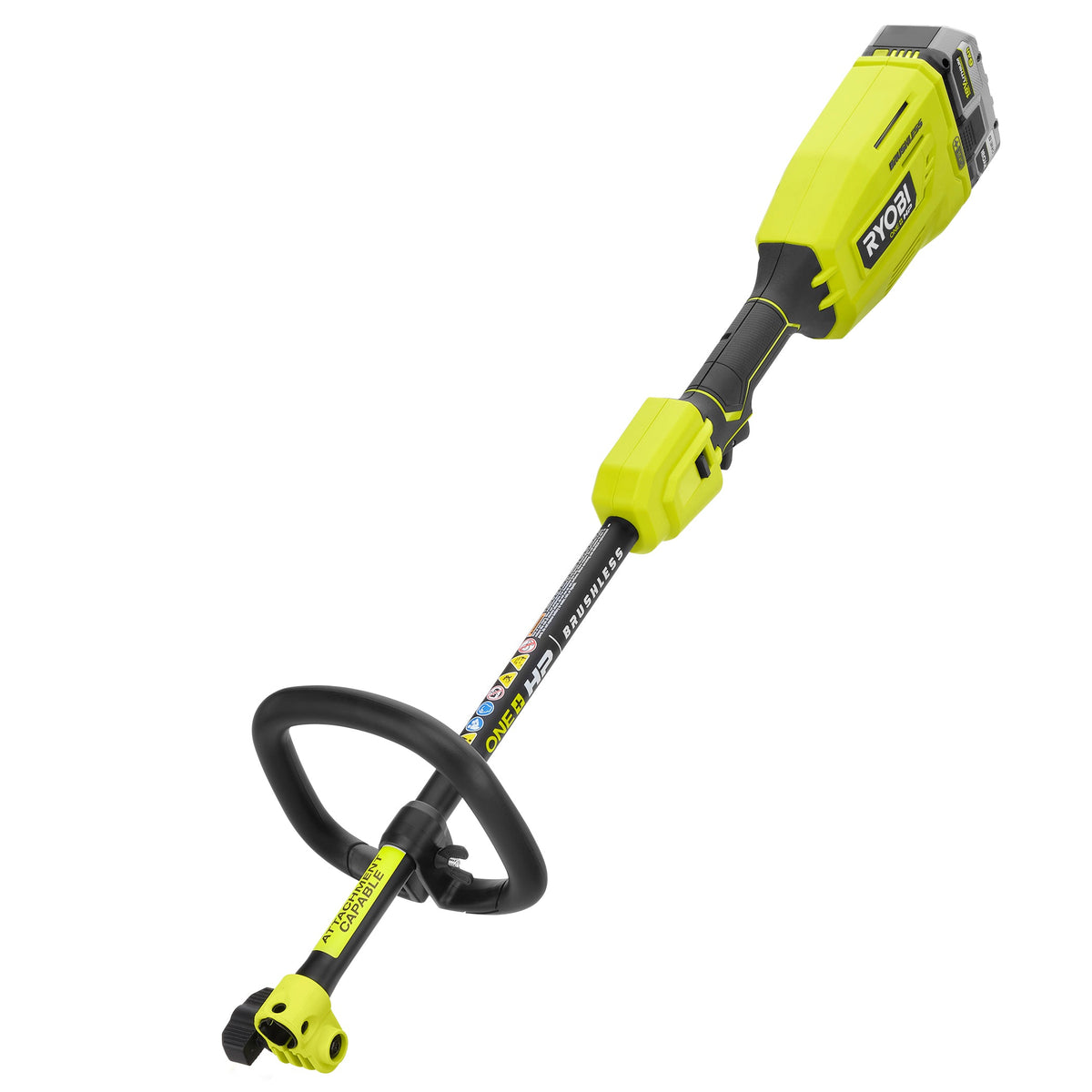 18V ONE+ HP Brushless 15" Attachment Capable String Trimmer - P20101BTL