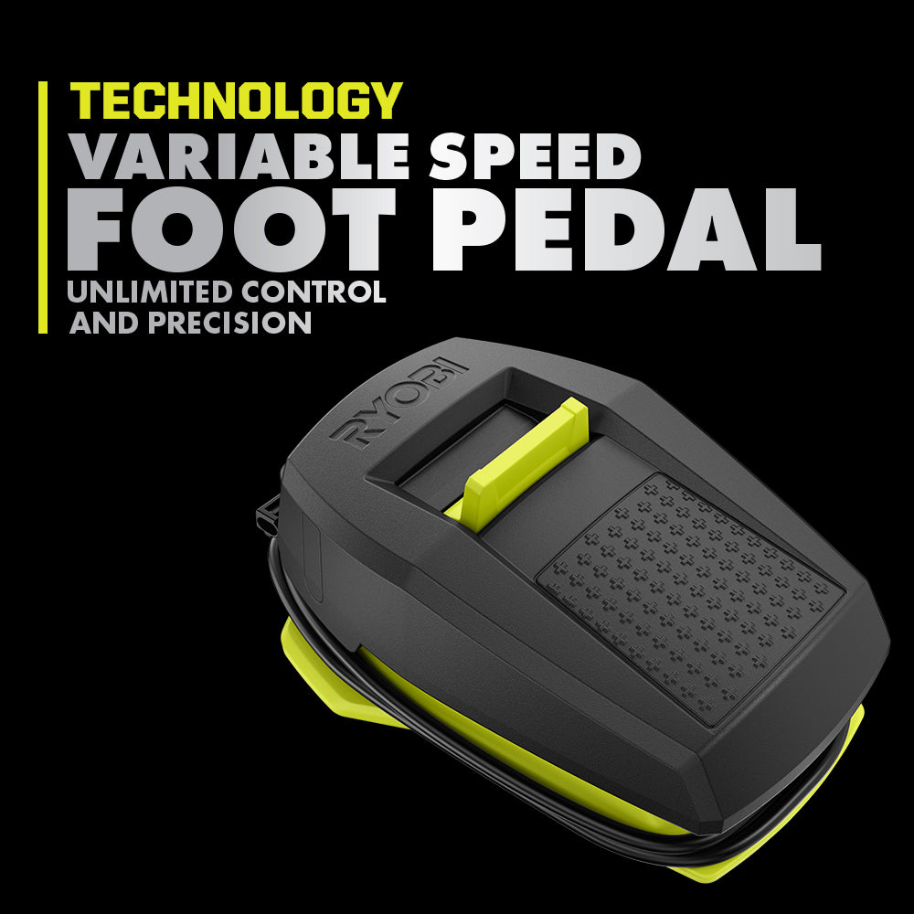 Variable Speed Rotary Foot Pedal - A90FP01A
