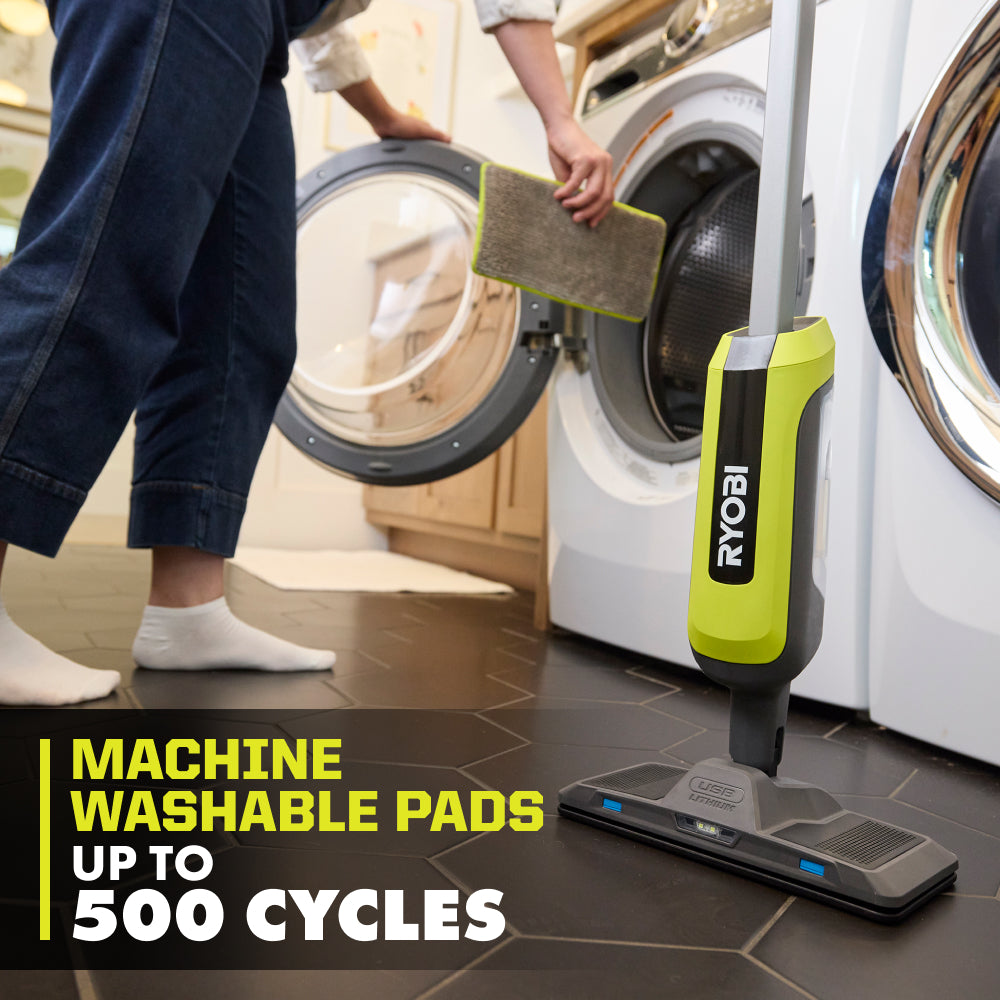 USB Lithium Power Spray Mop Kit - FVSM02K