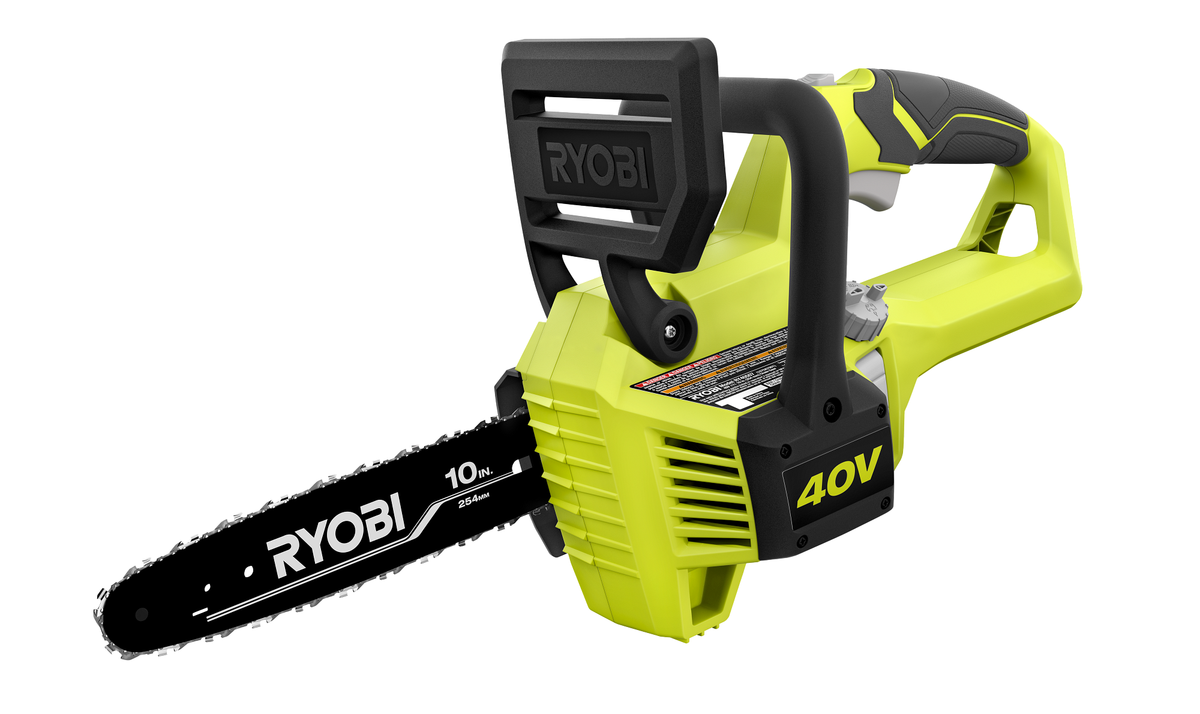40V 10" Chainsaw - RY40507BTL