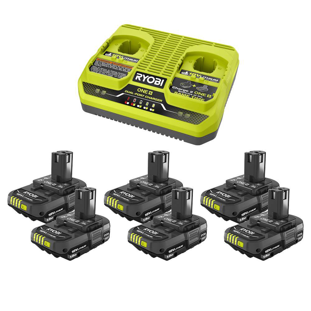 18V ONE+ 1.5AH Lithium Starter Kit - PSK026