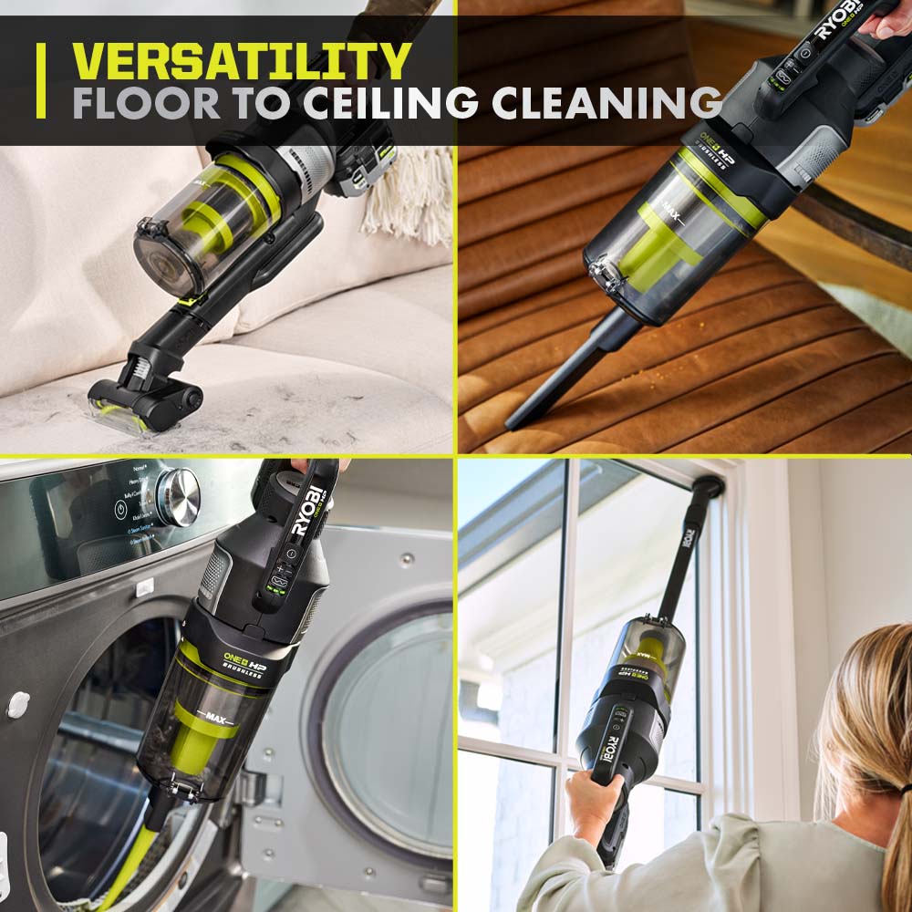 18V ONE+ HP Advanced Stick Vacuum Kit - PBLSV719K