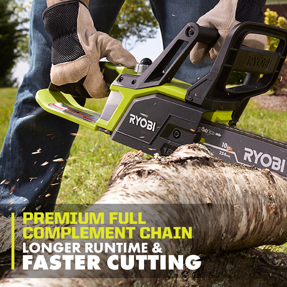 18V ONE+ 10" Chainsaw Kit - P547