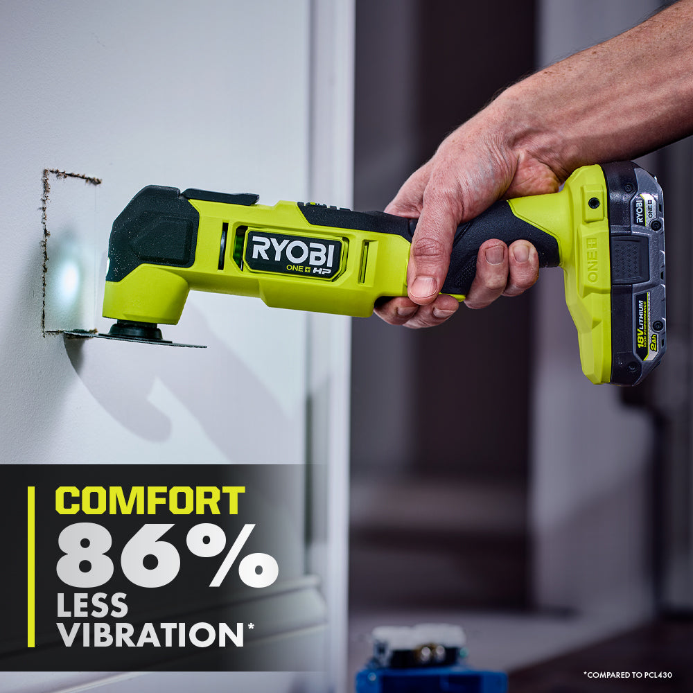 18V ONE+ HP Brushless Multi-Tool Kit - PBLMT51K1