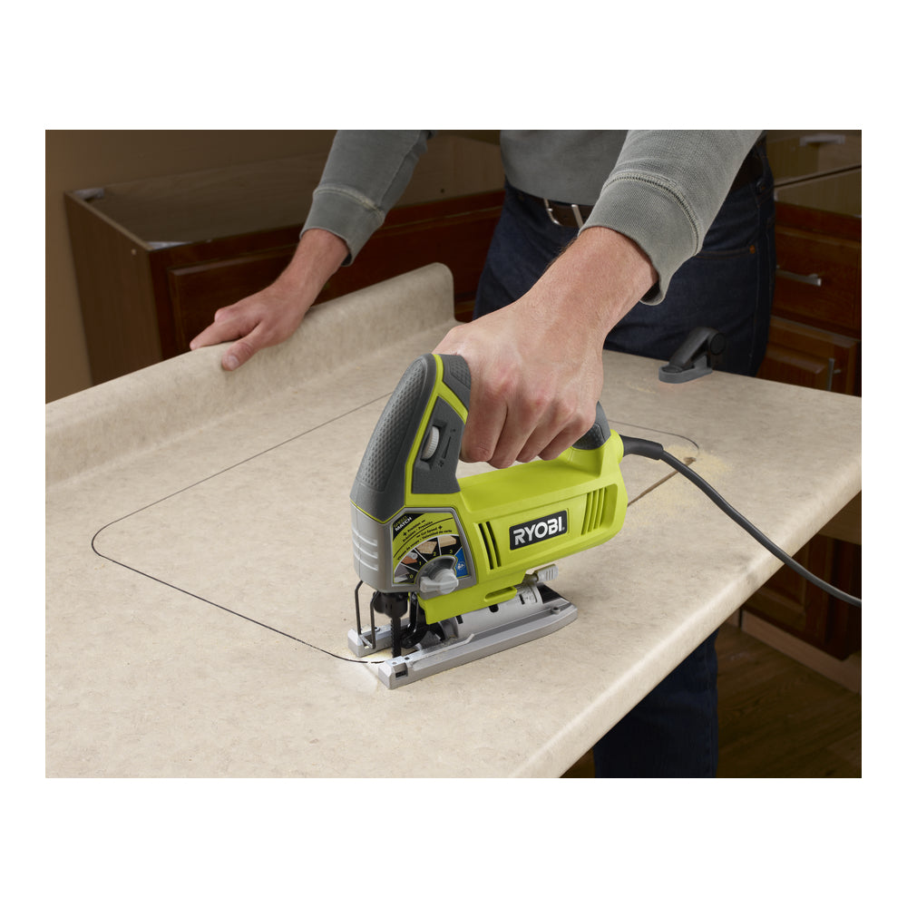Variable Speed Jig Saw - JS481LG