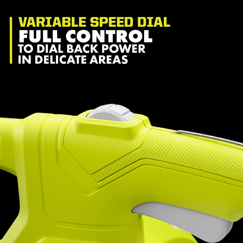 40V VAC ATTACK Leaf Vacuum/Mulcher Kit - RY40450