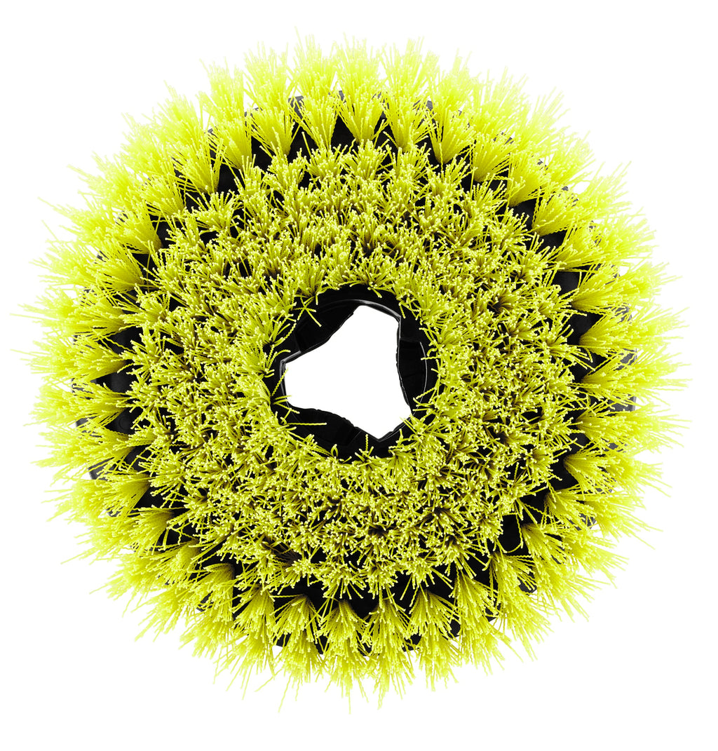 6" Medium Bristle Brush - A95MB1