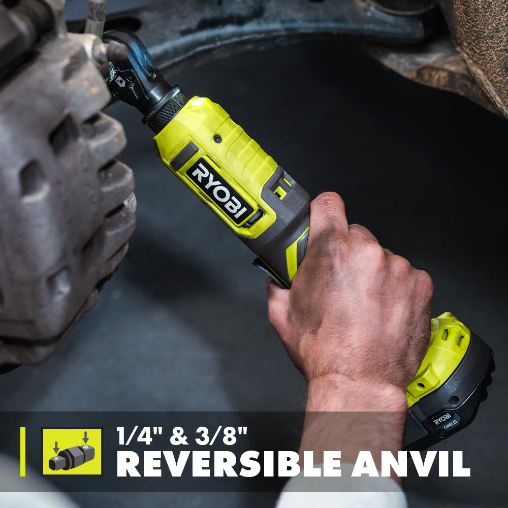 18V ONE+ Multi-Size Ratchet Kit - PCL280K1