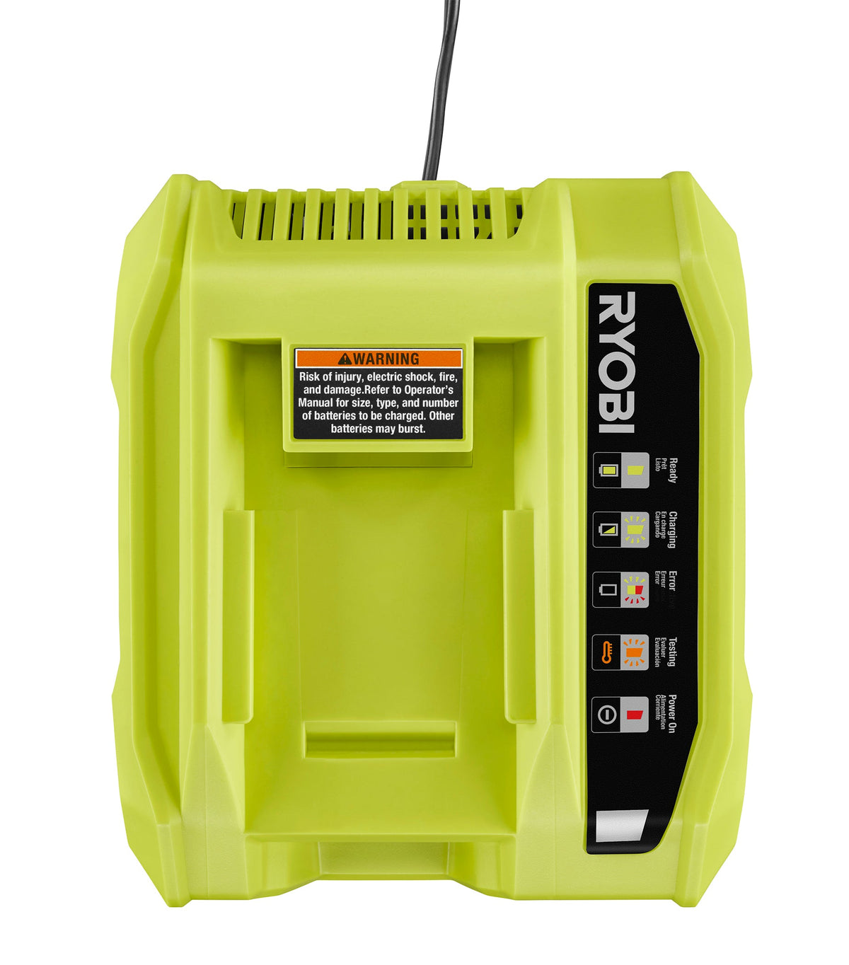 40V Rapid Charger - OP406A