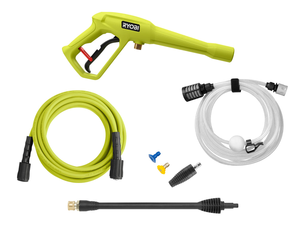 40V HP Brushless WHISPER SERIES 2000 PSI Pressure Washer - RY40306BTL