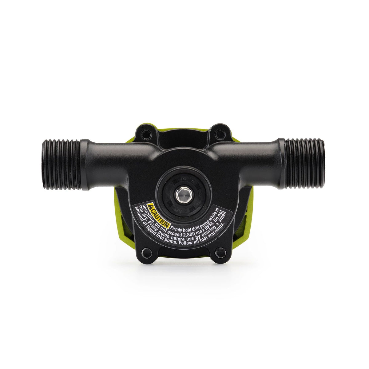 1/4" Hex Shank Drill Pump - RY31DP18