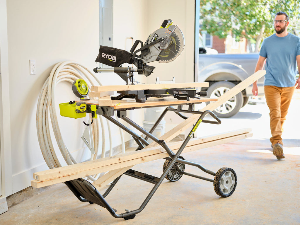 SPEED BENCH Mobile Workstation - STM202