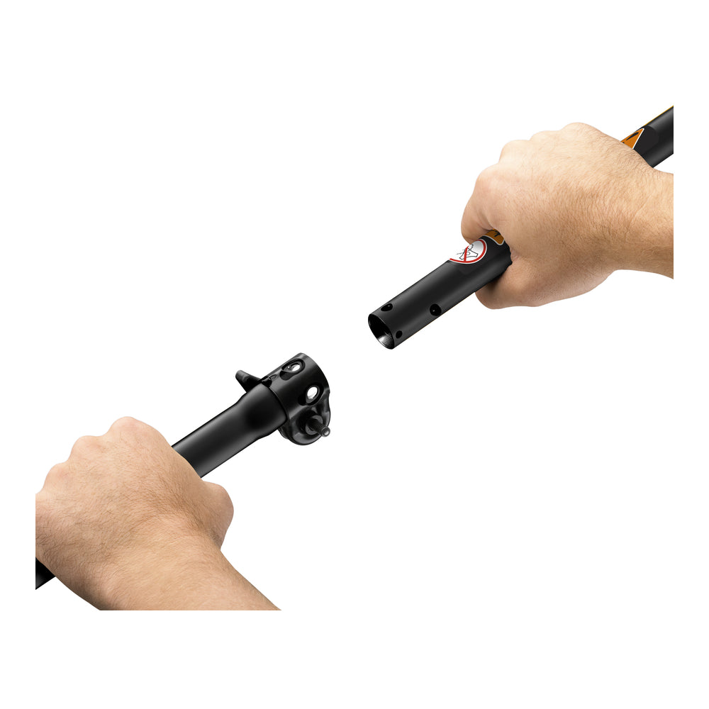 2 Cycle Full Crank Power Head - RY251PH