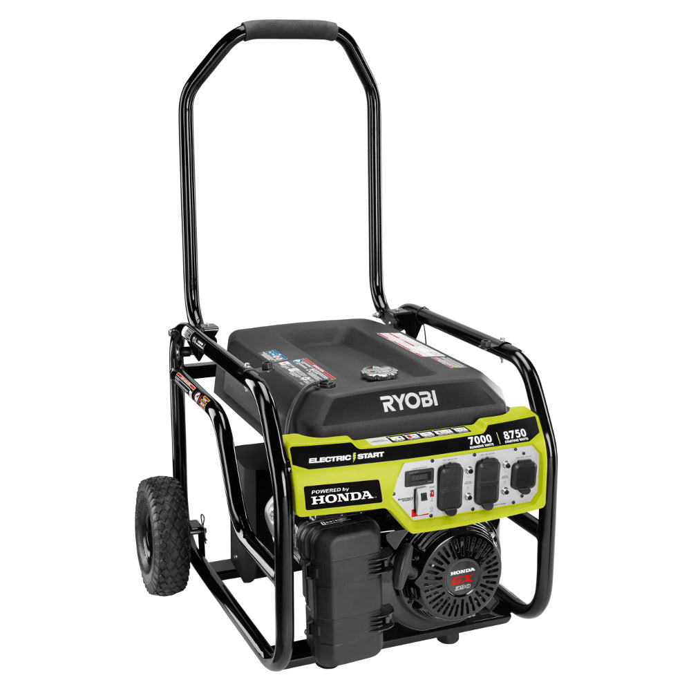 7000 Watt Honda E-Start Generator - RY907000