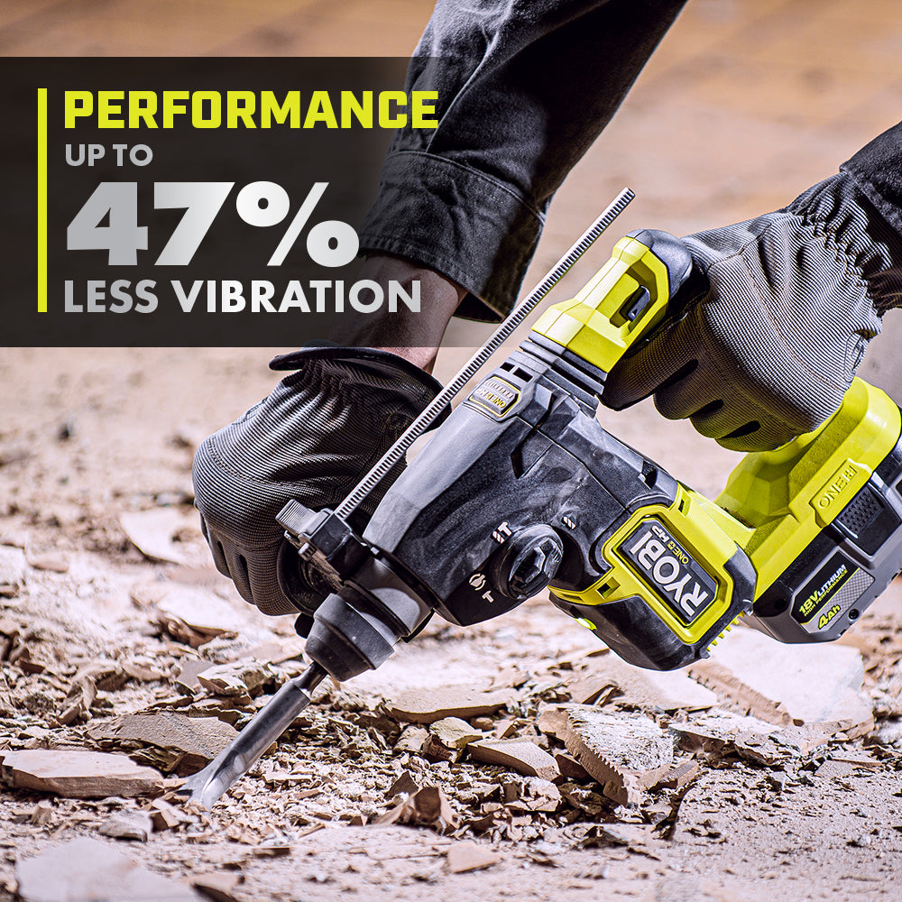 18V ONE+ HP Brushless 1" SDS-Plus Rotary Hammer - P223