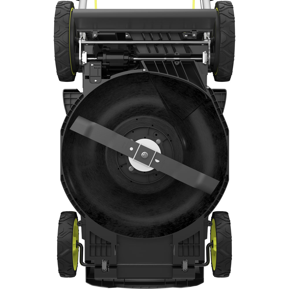 40V 20" BRUSHLESS SMART TREK Self-Propelled Mower WITH 6AH BATTERY & CHARGER - RY40LM30