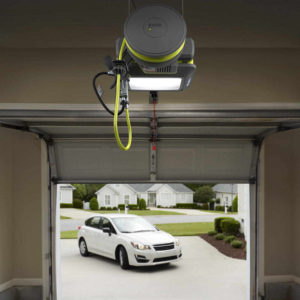Quiet Compact Garage Door Opener - GD126
