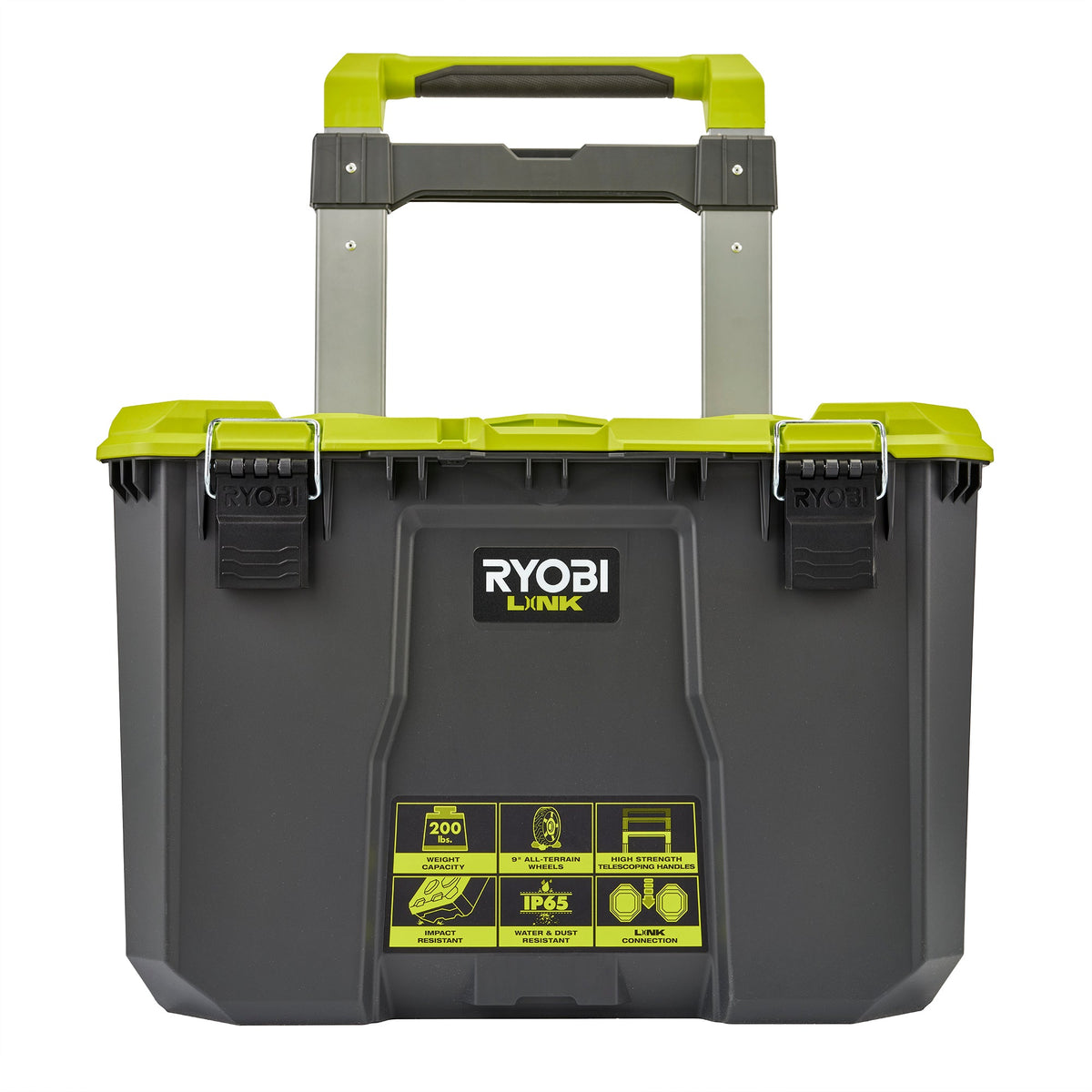 LINK Rolling Tool Box - STM201