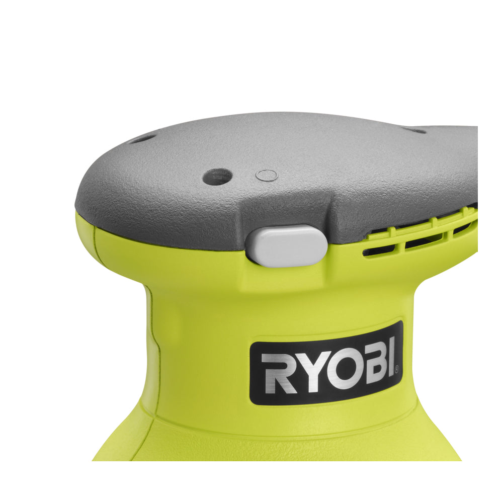 6" Orbital Buffer - RB61G