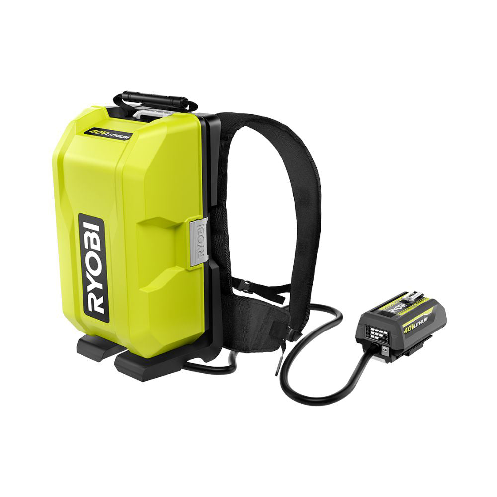 40V Backpack Power Supply/Charger - OP40BPA