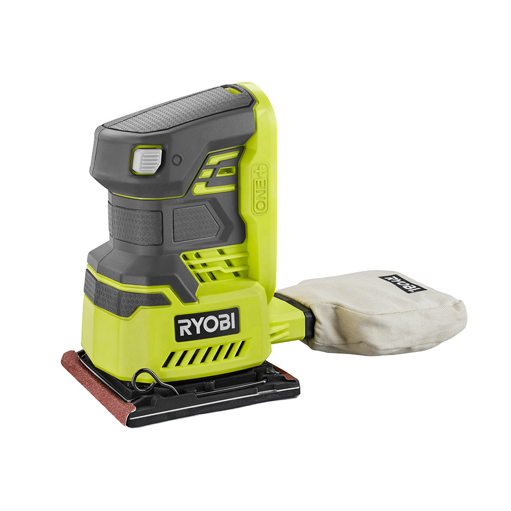 18V ONE+ Quarter Sheet Sander - P440MX