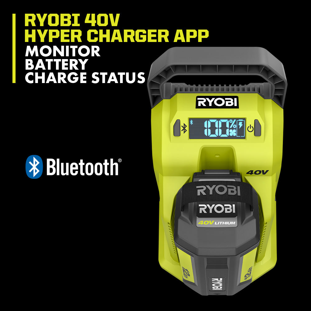40V Hyper Charger - OP4010A