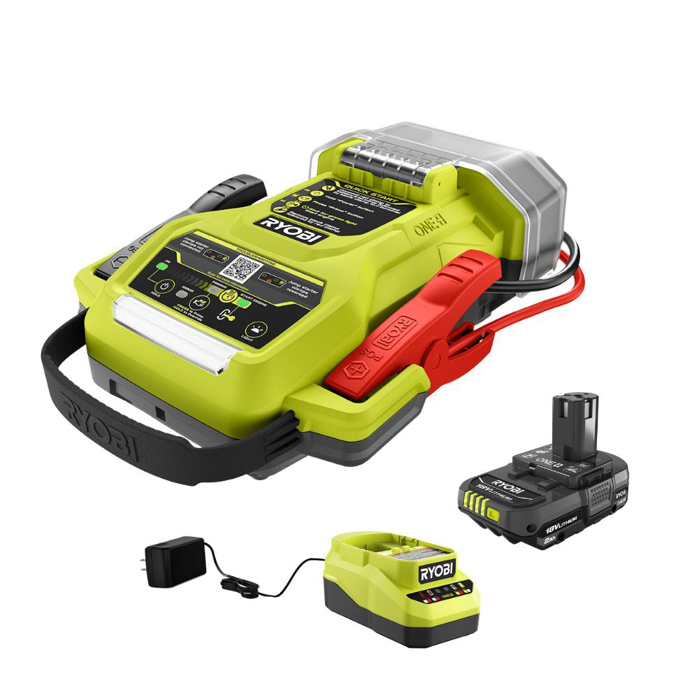 18V ONE+ Jump Starter Kit - P7110