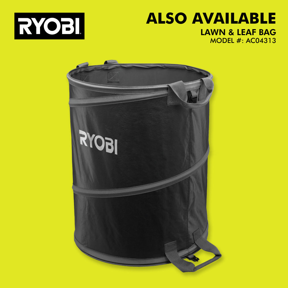 40V Leaf Vacuum/Mulcher - RY40405BTL