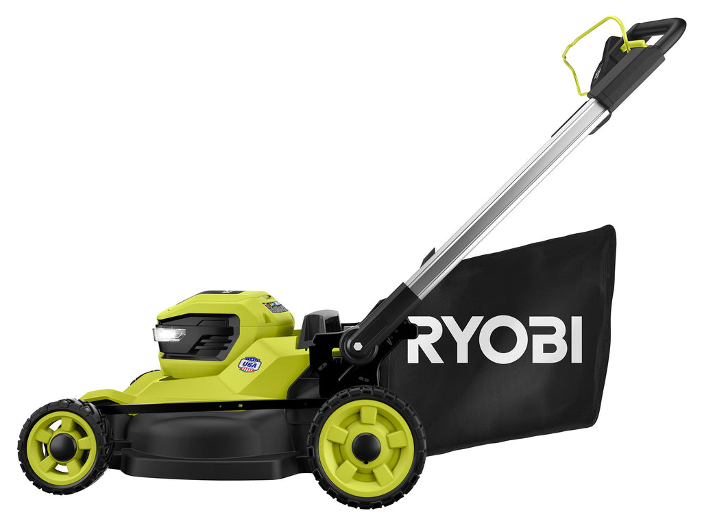 40V HP Brushless 21" Self-Propelled Mower Kit - RY401140