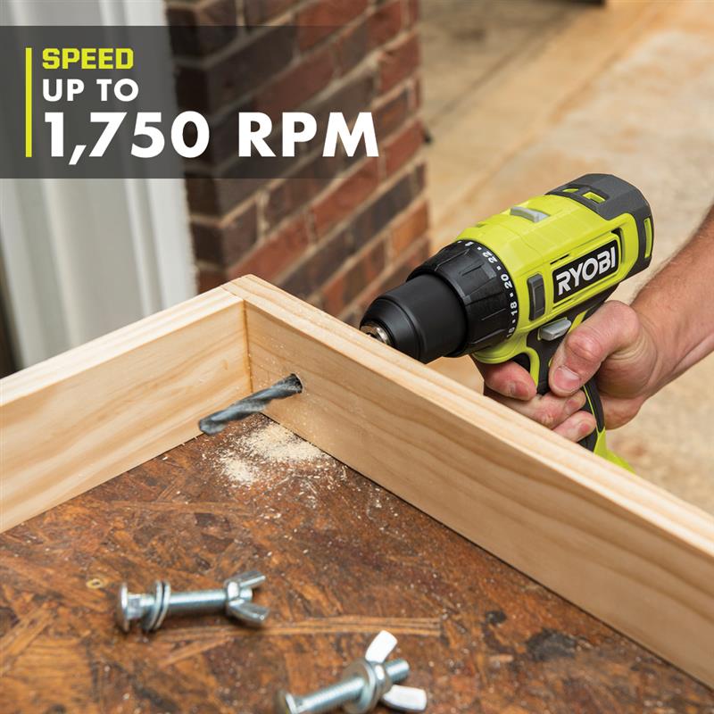 18V ONE+ 1/2" Drill/Driver Kit - PCL206K2