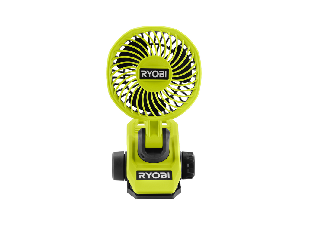 USB Lithium Clamp Fan Kit - FVF51K