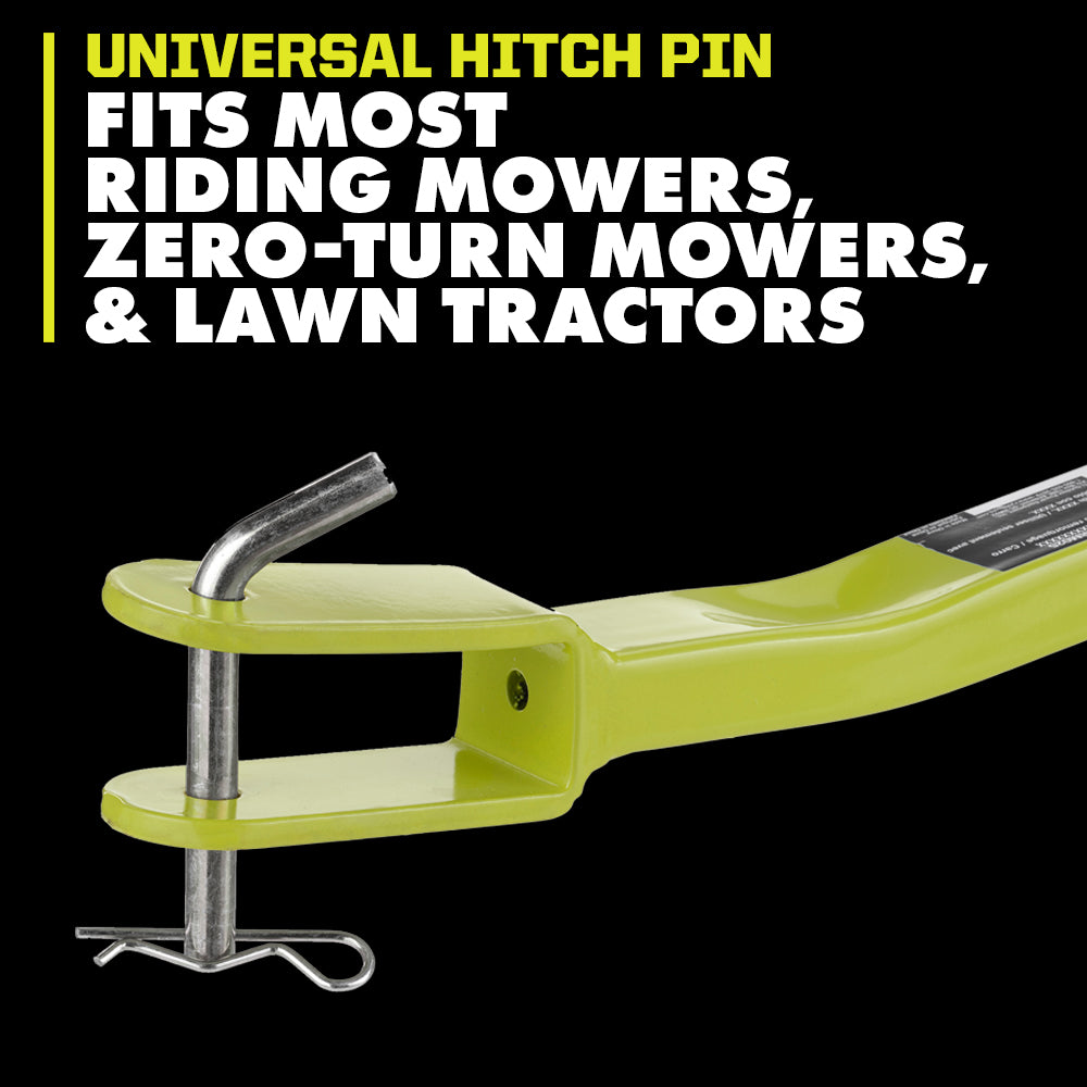 Tow-Behind Dump Cart - ACRM025