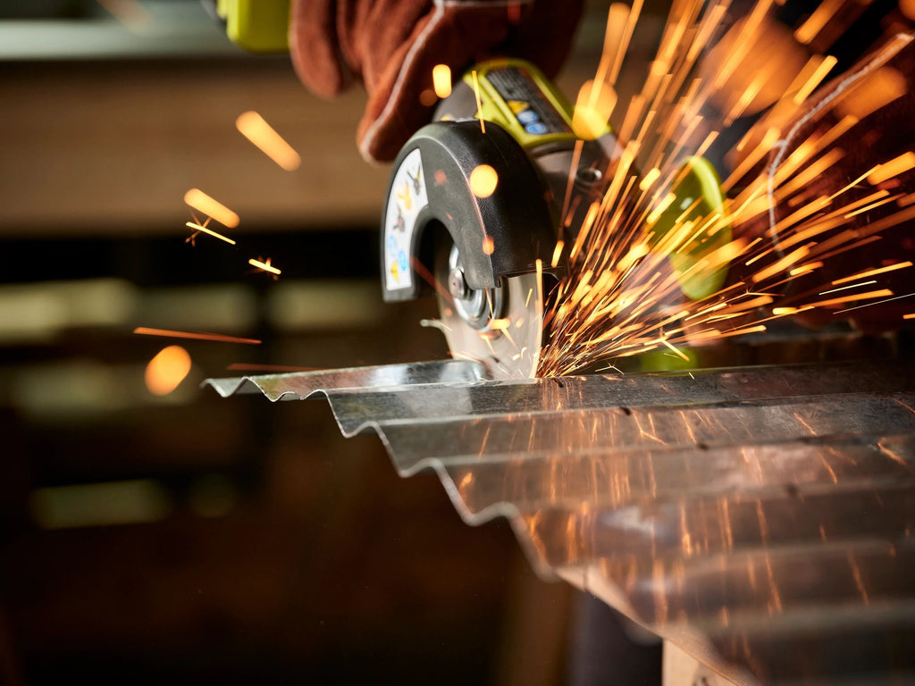 Angle Grinder Cutting and Grinding Guard Kit - A01CWG