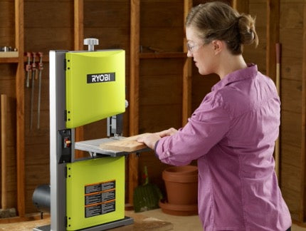 2.5 AMP 9 in. Band Saw - BS904G
