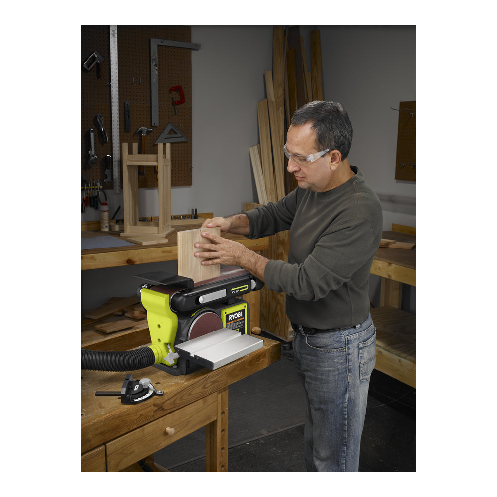 4" x 36" Belt /Disc Sander - BD4601G